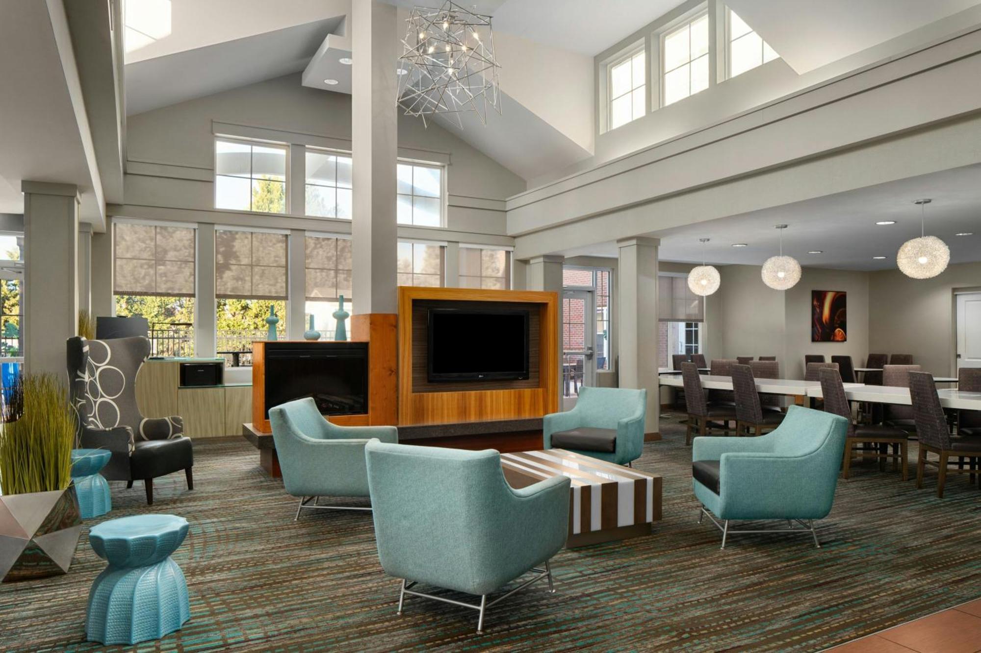 Residence Inn Φλωρεντία Εξωτερικό φωτογραφία